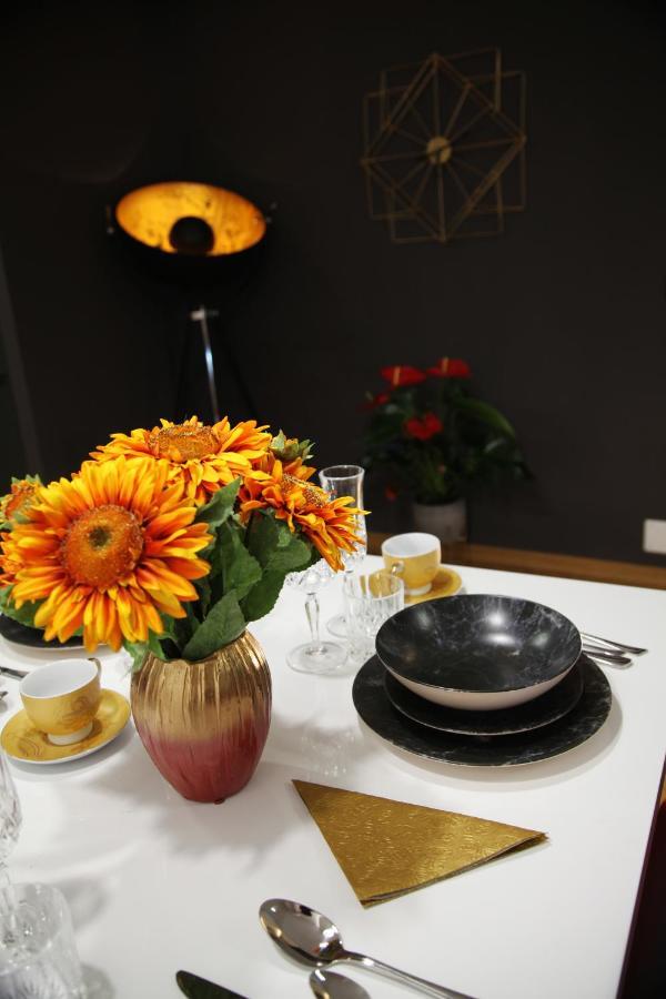 5 Stars Luxury For Business Travelers-avram Iancu Square-2 King Bedrooms 1 Living-free Private Parking * Cluj-Napoca